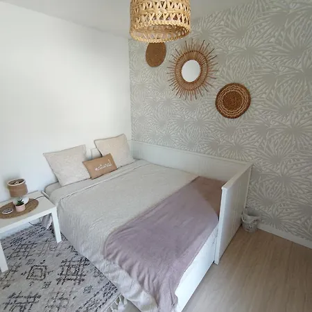 Nature Accommodatie bij particulieren Straatsburg